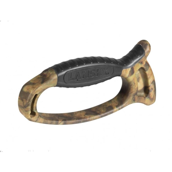 Polimerowa ostrzalka do nozy Lansky LSTCN-CG camo 071-092